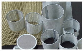 網筐 網籃 網筒 絲網深加工制品 安平全順鐵絲網廠 安平篩網