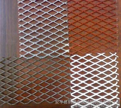 衡水安平鶴騰絲網廠家主要生產鋼板網圖片_高清圖_細節(jié)圖-安平縣鶴騰金屬絲網制品 -